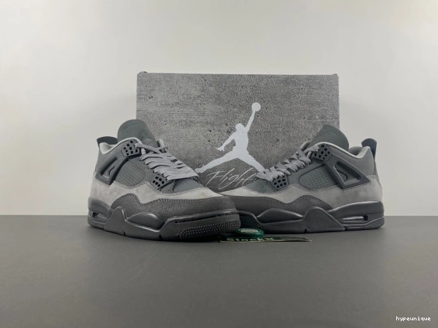 HYPE FQ7928-001 Jordan 4 Olympics Air Paris SE 0628